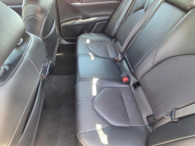 Used 2023 Toyota Camry XSE FWD image 17