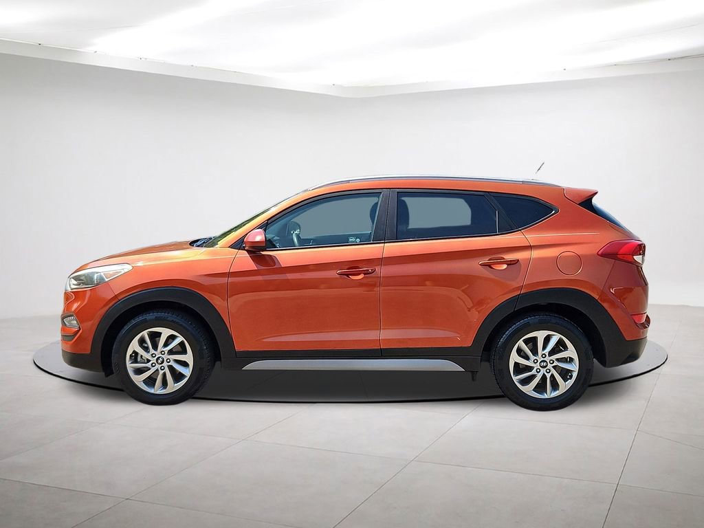 Used 2017 Hyundai Tucson SE image 4