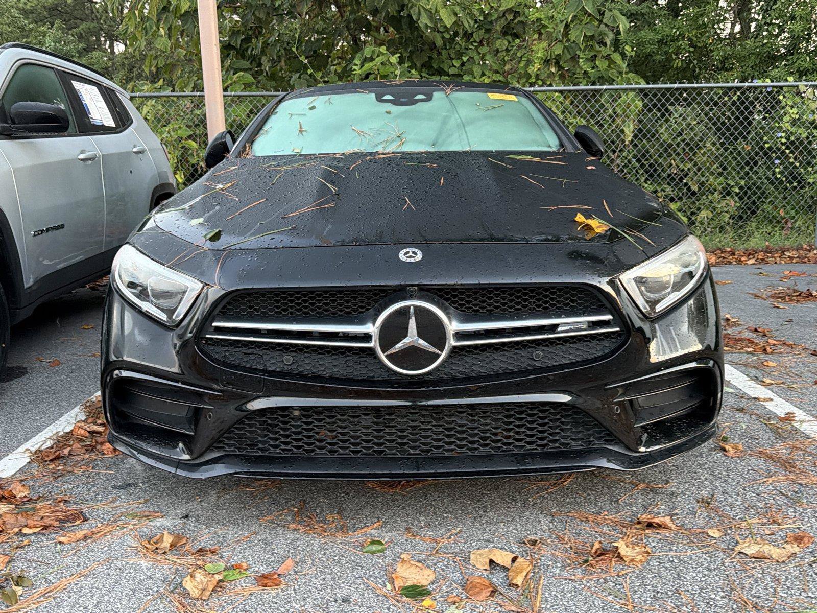 Used 2020 Mercedes-Benz CLS 53 AMG 4MATIC w/ Driver Assistance Package image 2