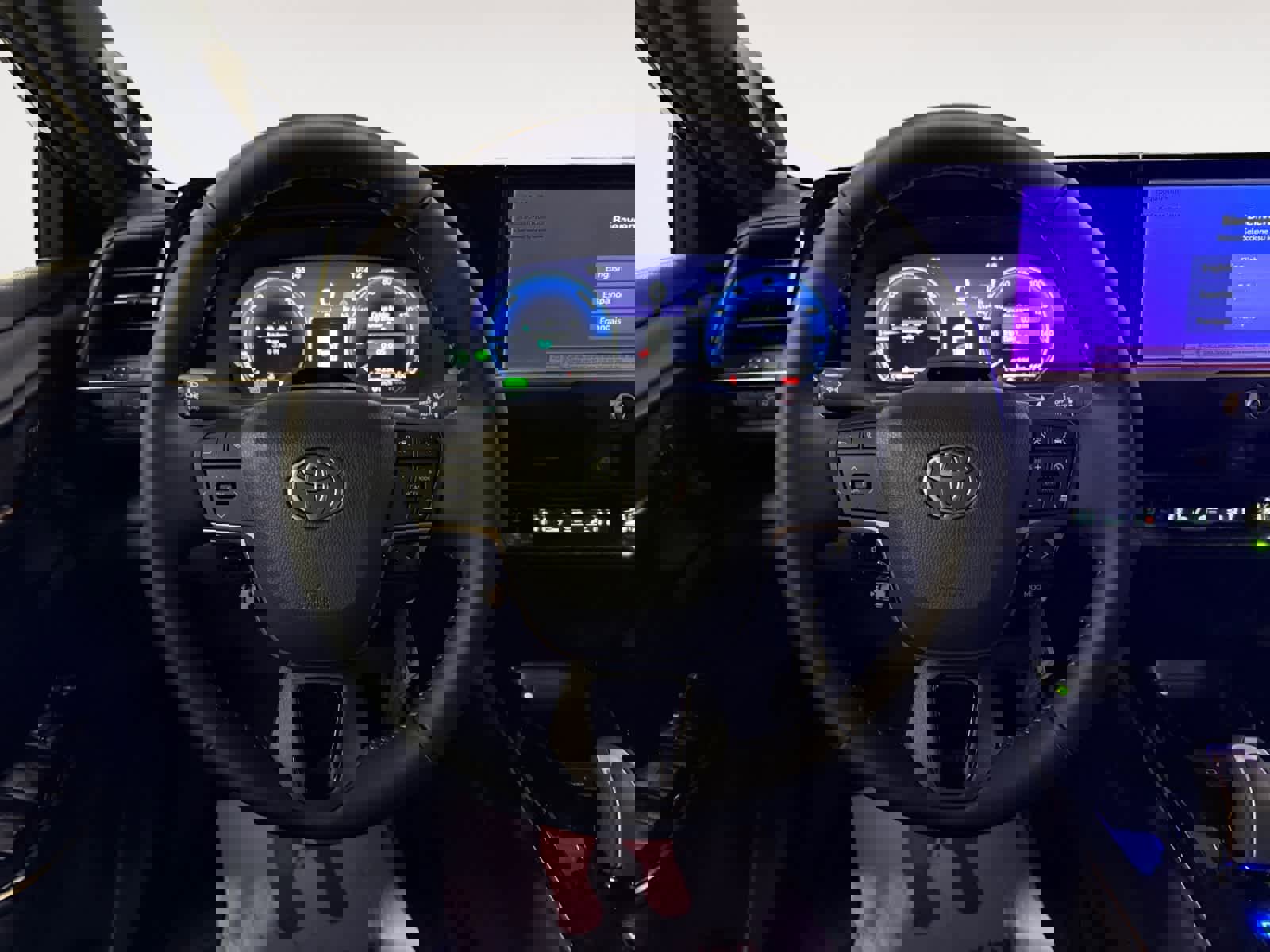 New 2026 Toyota Crown Limited AWD/4WD image 15