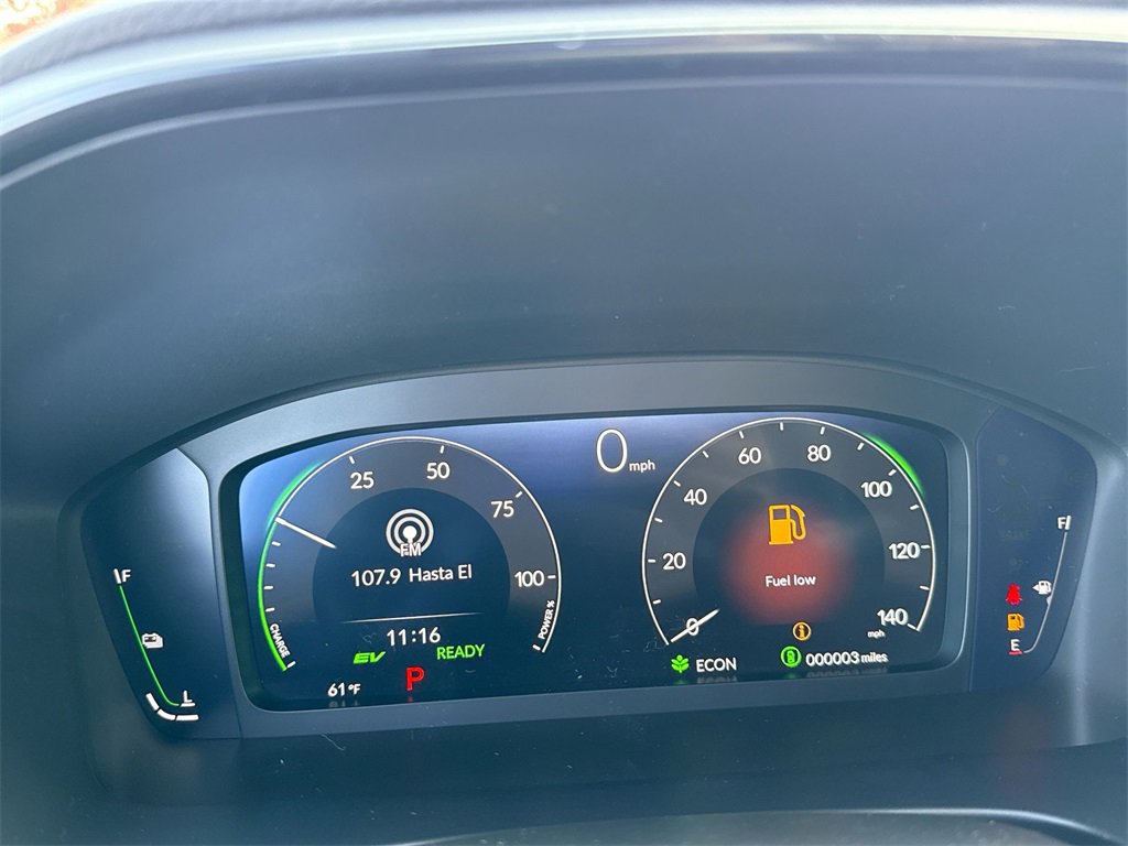 New 2026 Honda CR-V Sport-L image 10