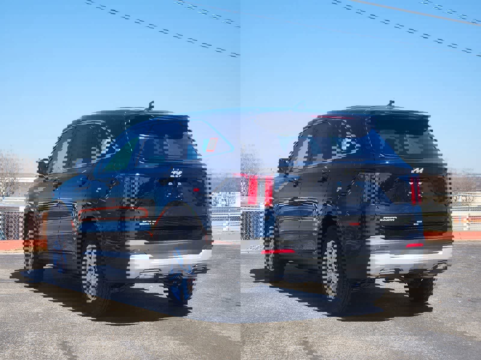 New 2026 Kia Sorento LX image 5