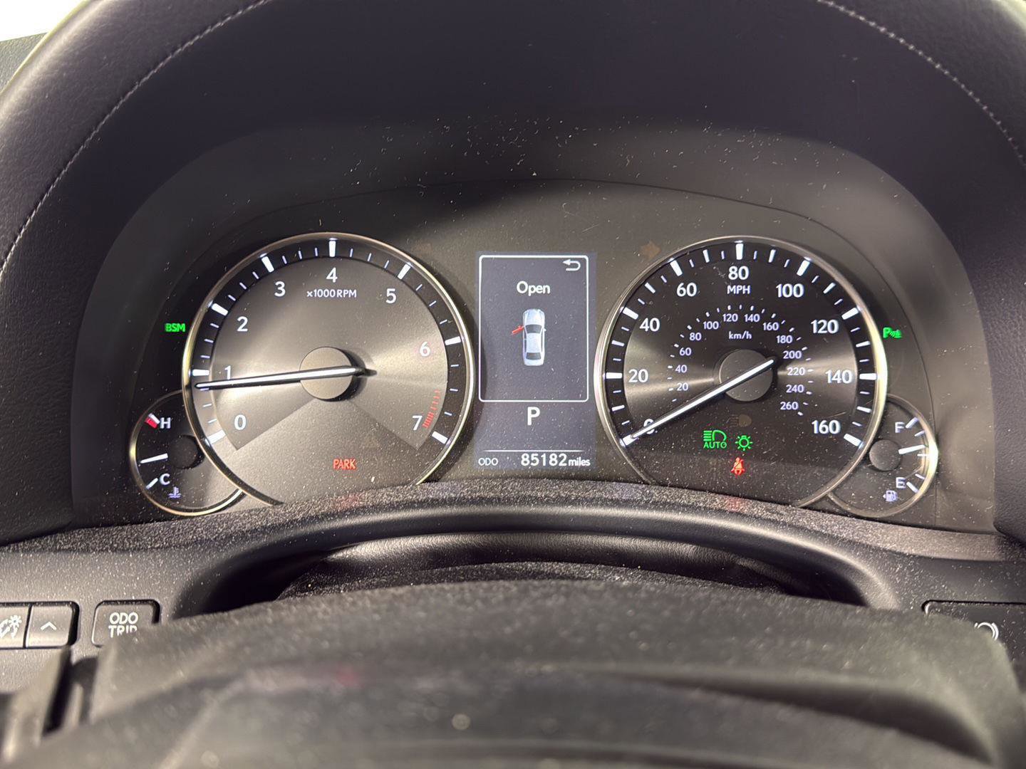 Used 2017 Lexus GS 350 AWD w/ Premium Package image 18