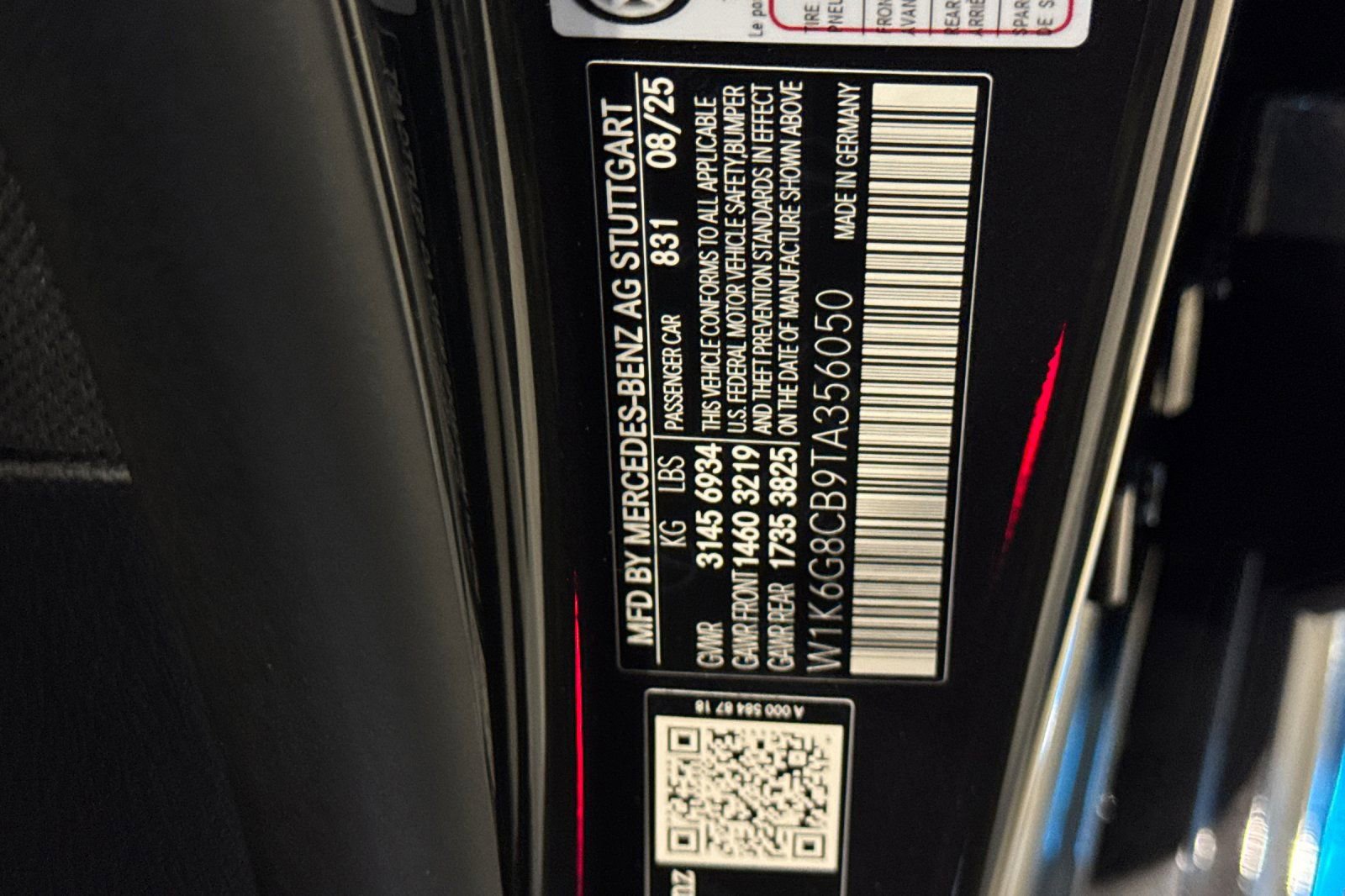 New 2026 Mercedes-Benz S 63 AMG S image 22