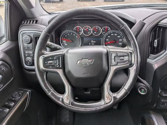 Used 2021 Chevrolet Silverado 1500 LT Trail Boss w/ Bed Protection Package AWD/4WD image 18