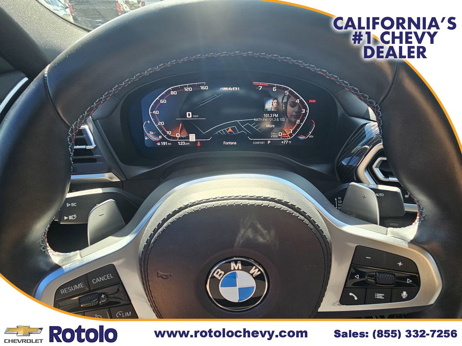 Used 2023 BMW X4 M40i w/ Premium Package image 23