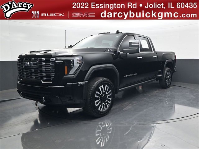 Used 2025 GMC Sierra 3500 Denali Ultimate