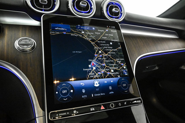 New 2026 Mercedes-Benz C 300 4MATIC Sedan image 14