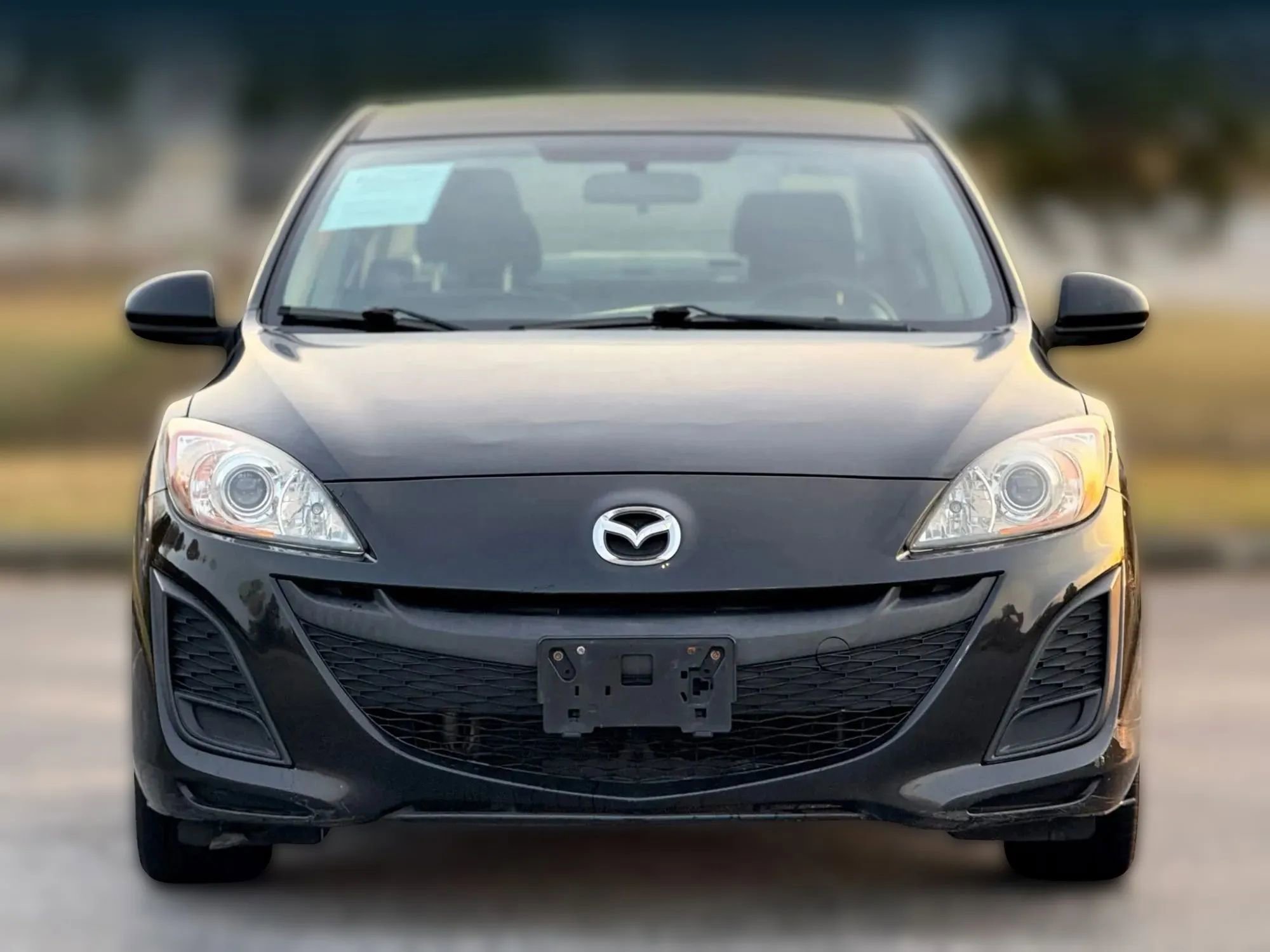 Used 2010 MAZDA MAZDA3 i Sport image 5