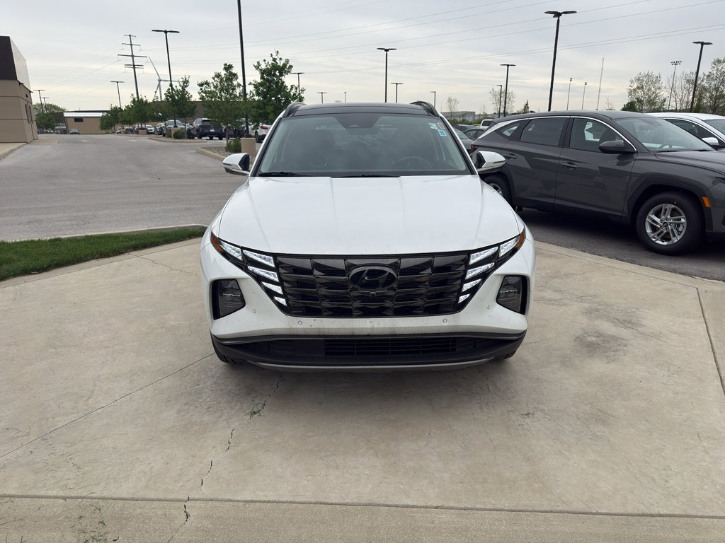 Certified 2023 Hyundai Tucson Limited AWD/4WD image 5