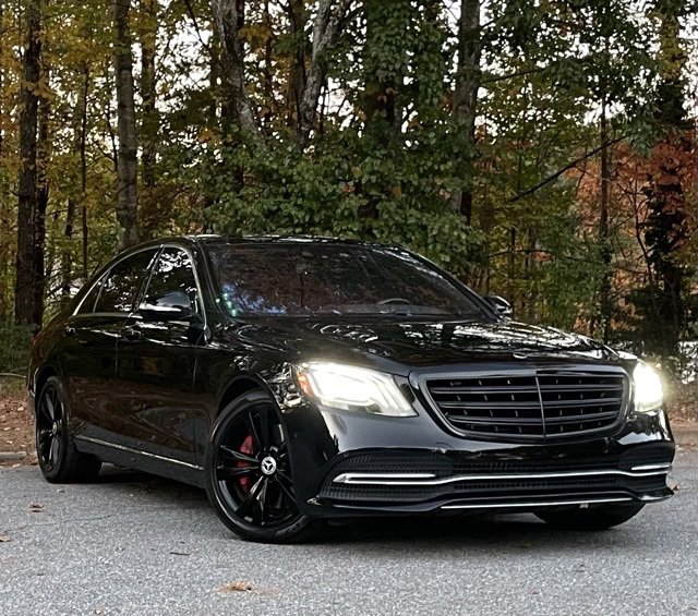Used 2019 Mercedes-Benz S 560 S 560 image 9