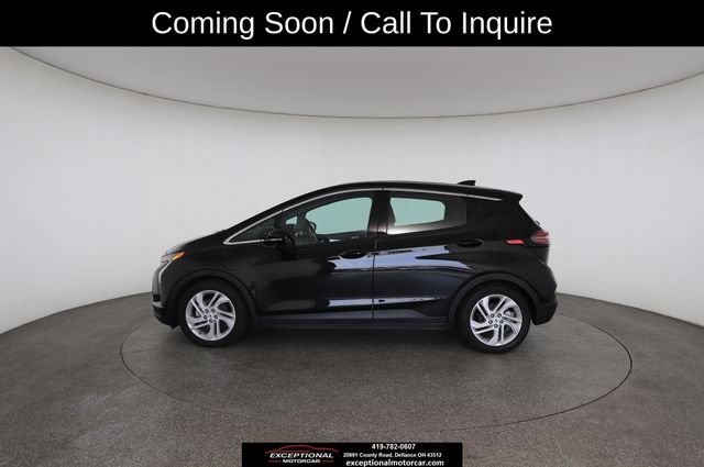 Used 2023 Chevrolet Bolt LT w/ Driver Confidence Package FWD image 11