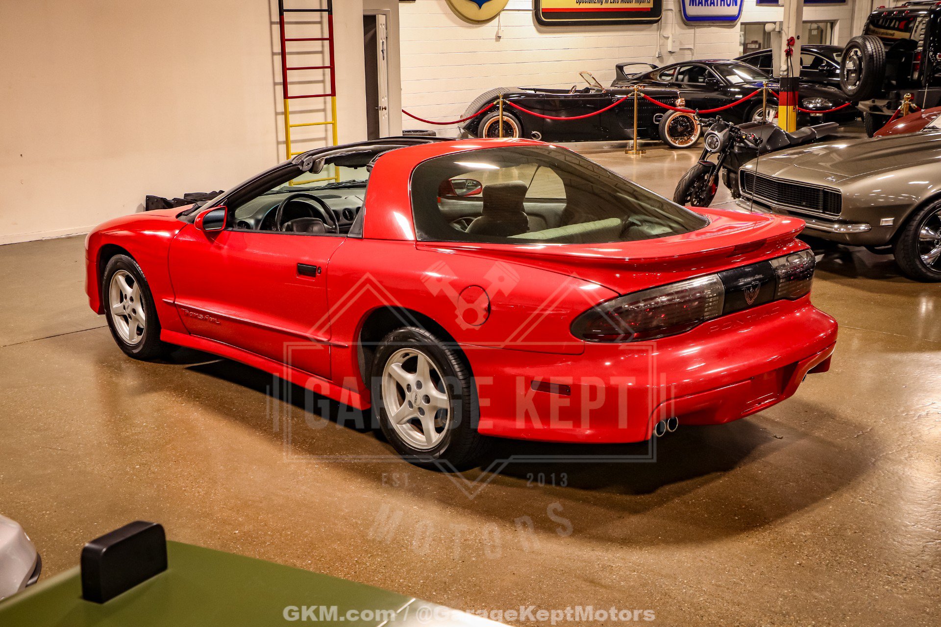 Used 1995 Pontiac Firebird Formula RWD image 20