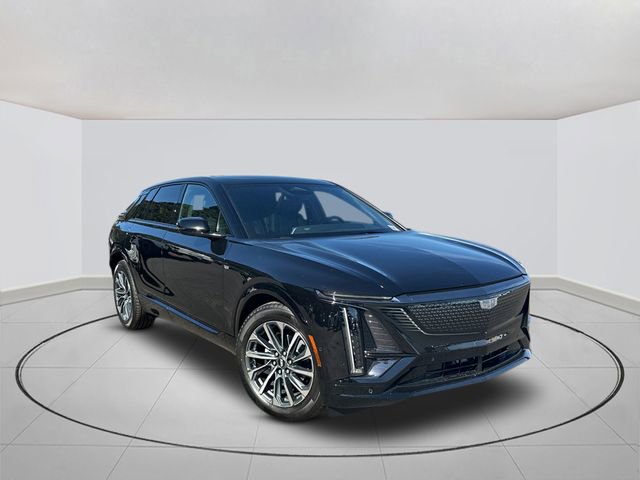 New 2026 Cadillac Lyriq Sport