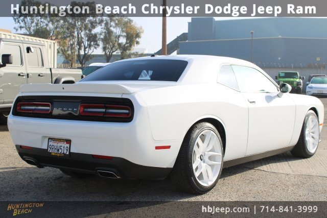 Used 2021 Dodge Challenger GT image 5