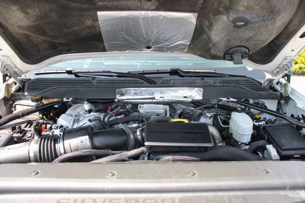 Used 2017 Chevrolet Silverado 3500 W/T w/ WT Convenience Package RWD image 12