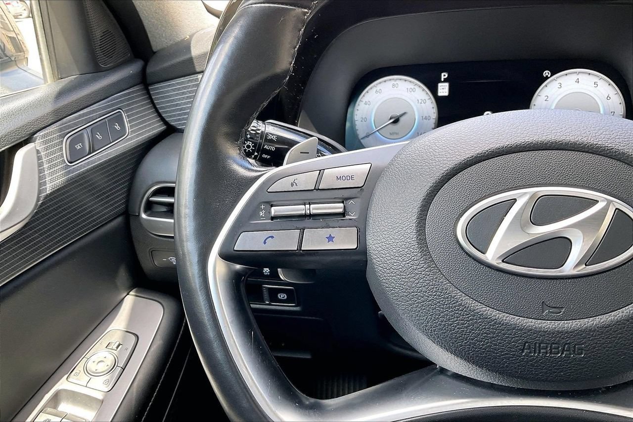Used 2024 Hyundai Palisade Limited AWD/4WD image 31