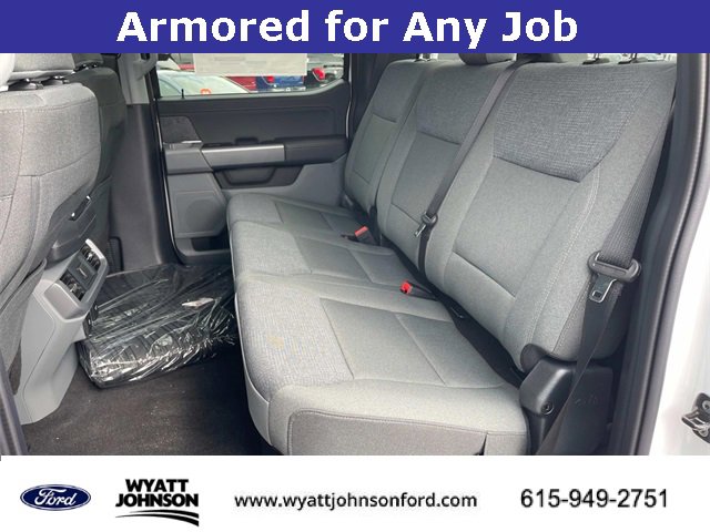 New 2025 Ford F150 XLT w/ Equipment Group 302A MID image 18