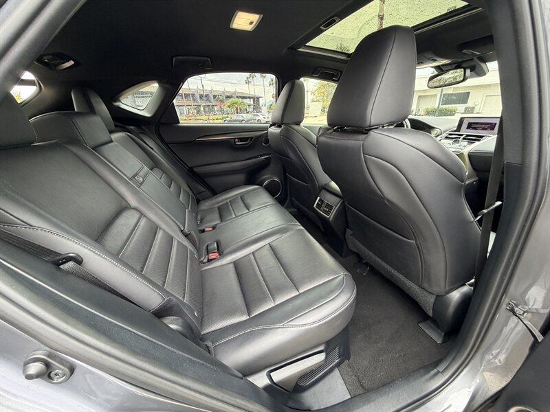 Used 2020 Lexus NX 300 F Sport w/ F Sport Premium Package FWD image 15