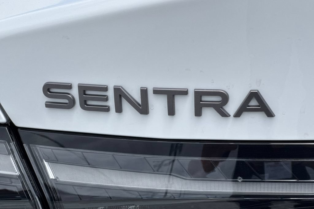 New 2026 Nissan Sentra SV w/ SV Convenience Package FWD image 6