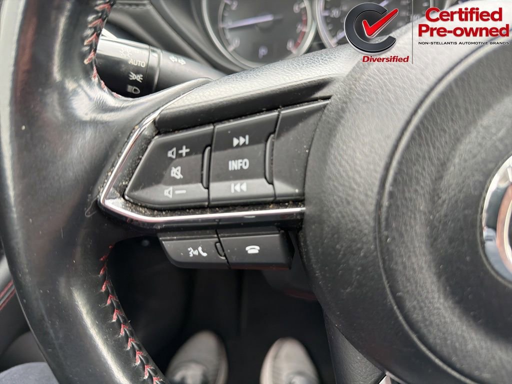 Used 2021 MAZDA CX-5 Carbon Edition FWD image 57