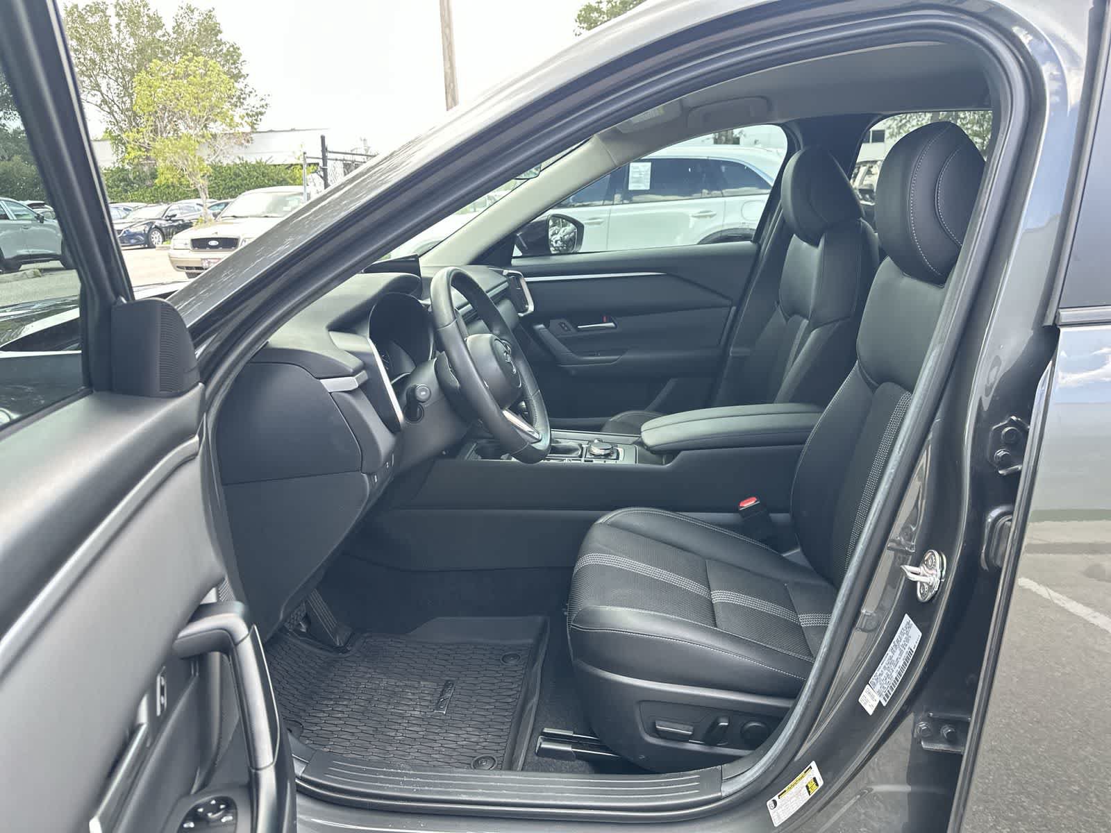 Used 2024 MAZDA CX-50 AWD 2.5 S w/ Weather Package image 2