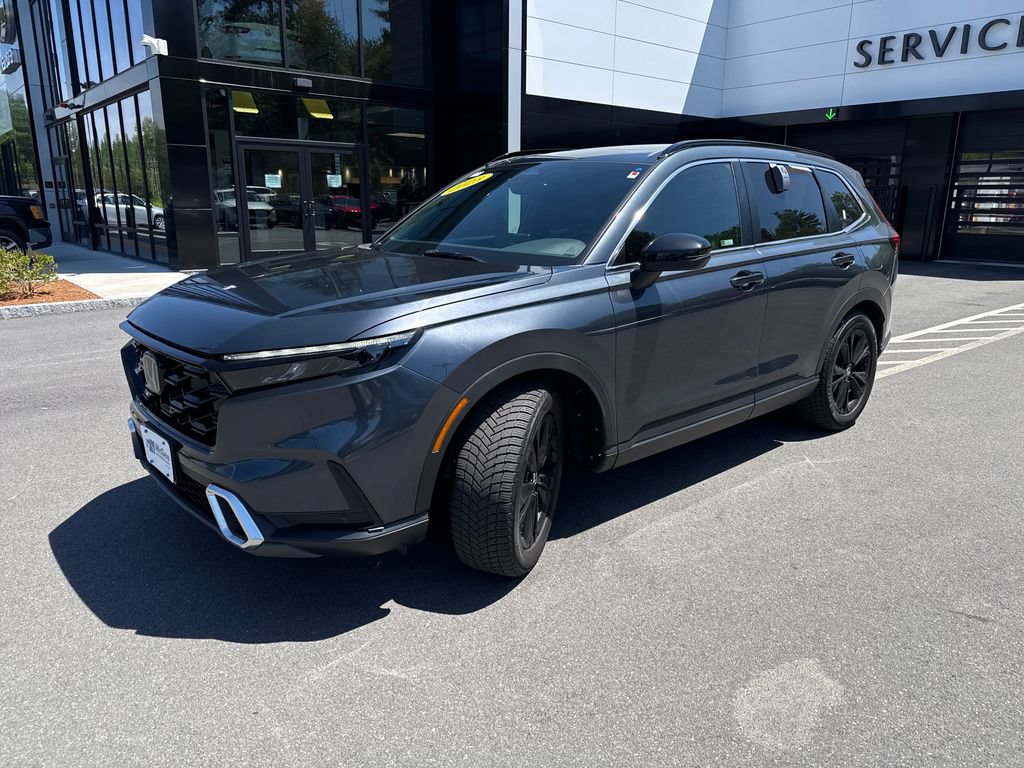 Used 2023 Honda CR-V Sport Touring 360° Tour