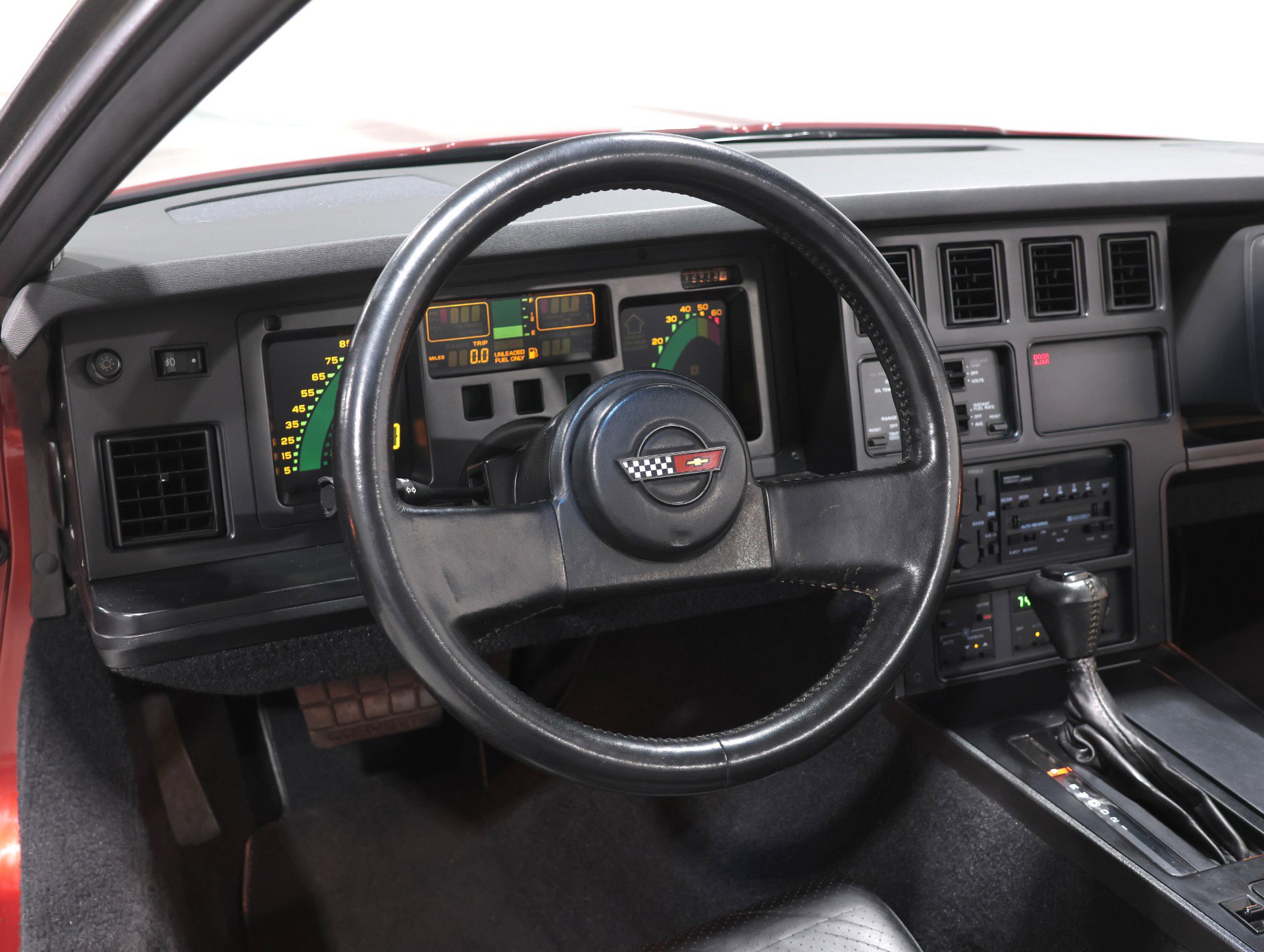 Used 1988 Chevrolet Corvette Convertible image 27