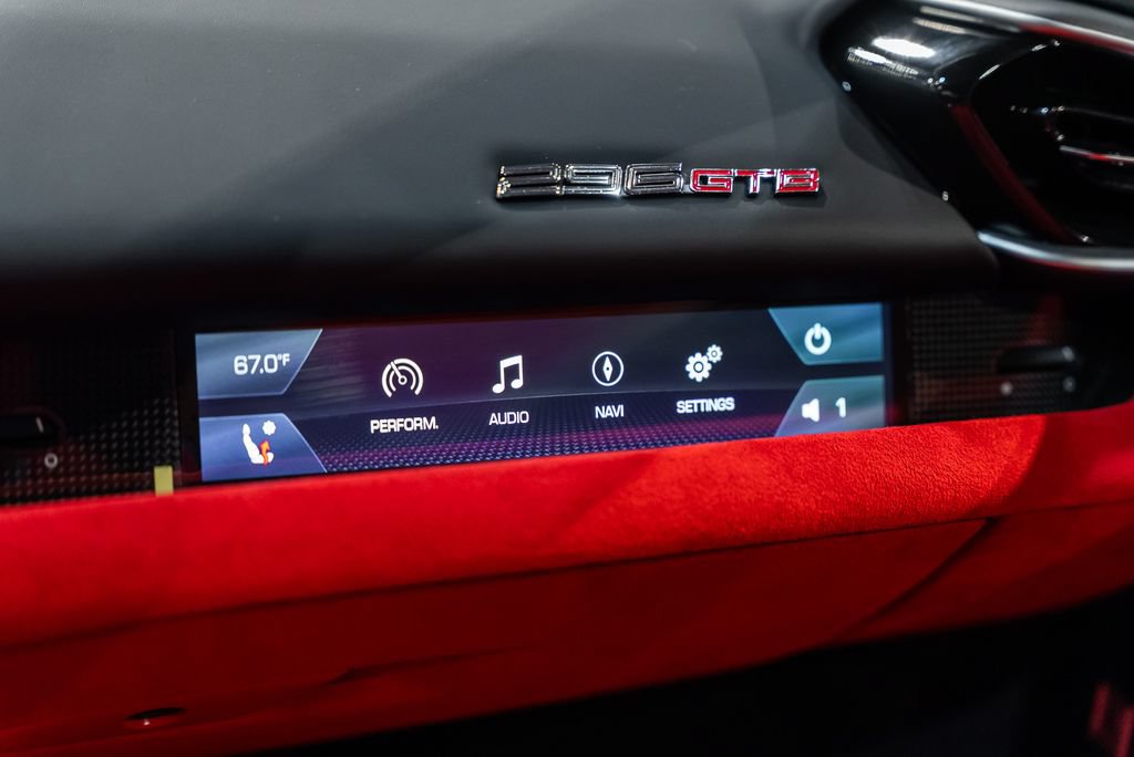 Certified 2023 Ferrari 296 GTB RWD image 43