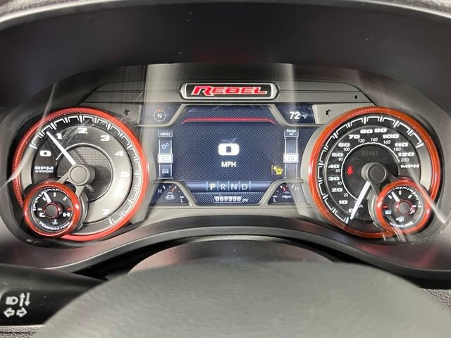Used 2022 RAM 1500 Rebel w/ Rebel Level B Equipment Group AWD/4WD image 18