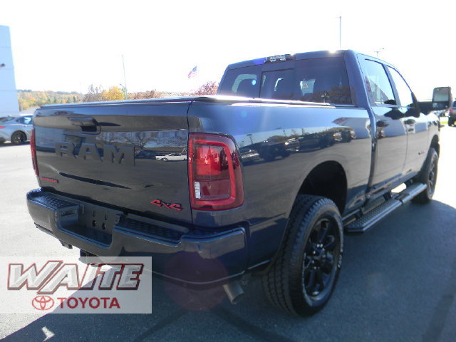 Used 2025 RAM 3500 Big Horn AWD/4WD image 2