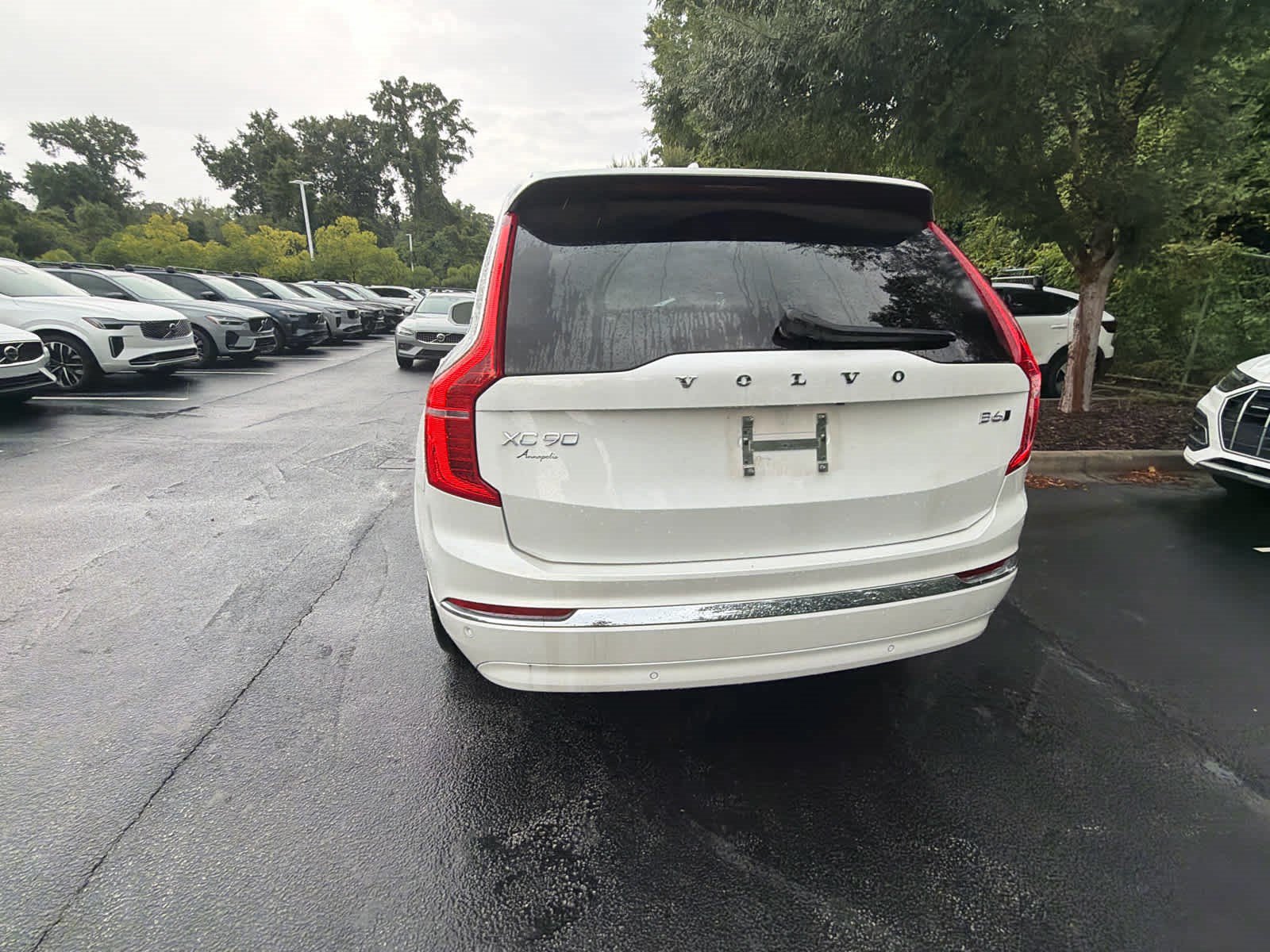 Used 2024 Volvo XC90 B6 Ultimate AWD/4WD image 31