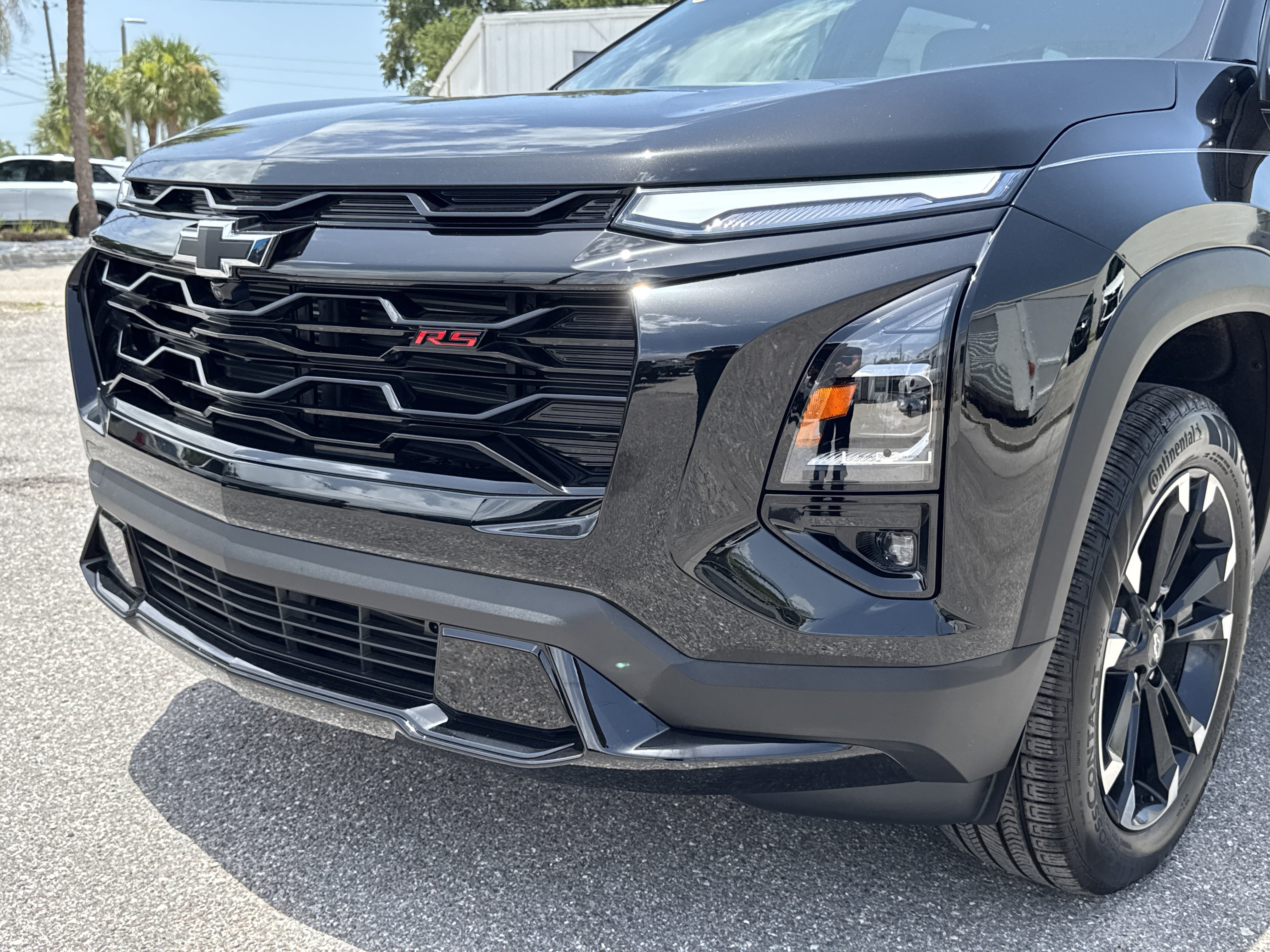 Certified 2026 Chevrolet Equinox RS w/ Convenience Package III FWD image 9