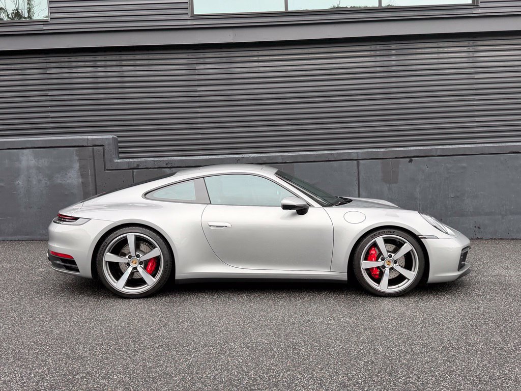 Certified 2024 Porsche 911 GT3 RS image 11