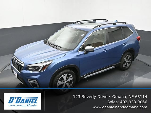 Used 2021 Subaru Forester Touring w/ Popular Package #2 AWD/4WD image 16