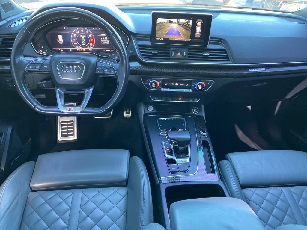 Used 2018 Audi SQ5 Premium Plus w/ Navigation Package image 4