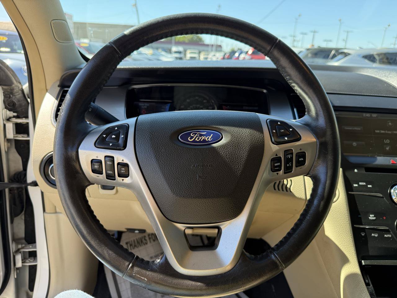 Used 2015 Ford Taurus SEL w/ Equipment Group 201A FWD image 14