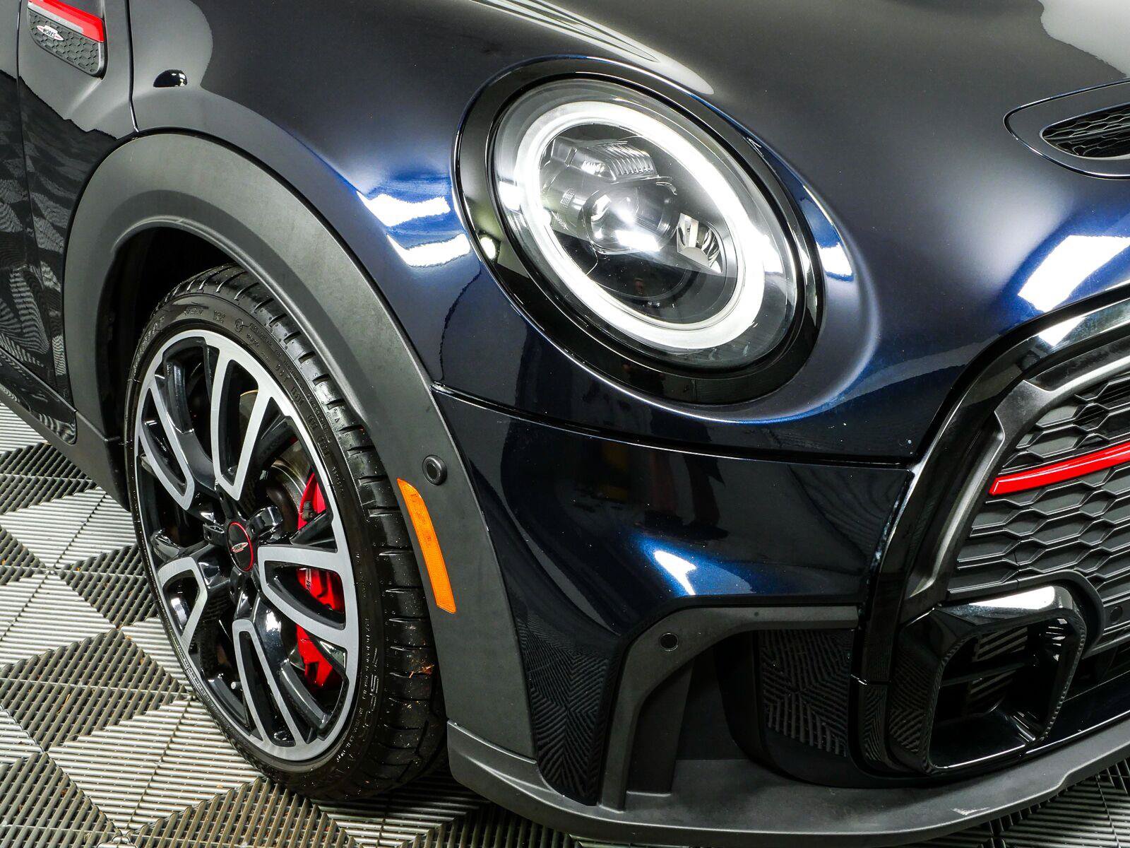 Used 2024 MINI Cooper John Cooper Works FWD image 35