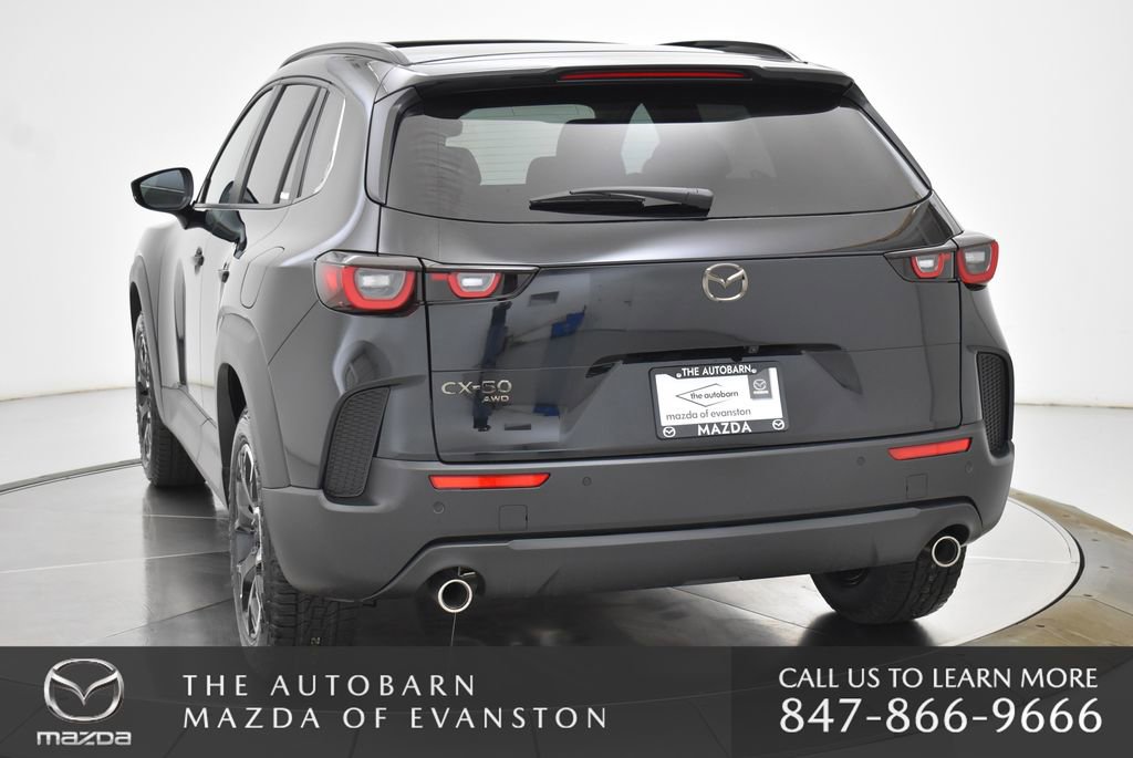 New 2026 MAZDA CX-50 Meridian Edition w/ Weather Package image 19