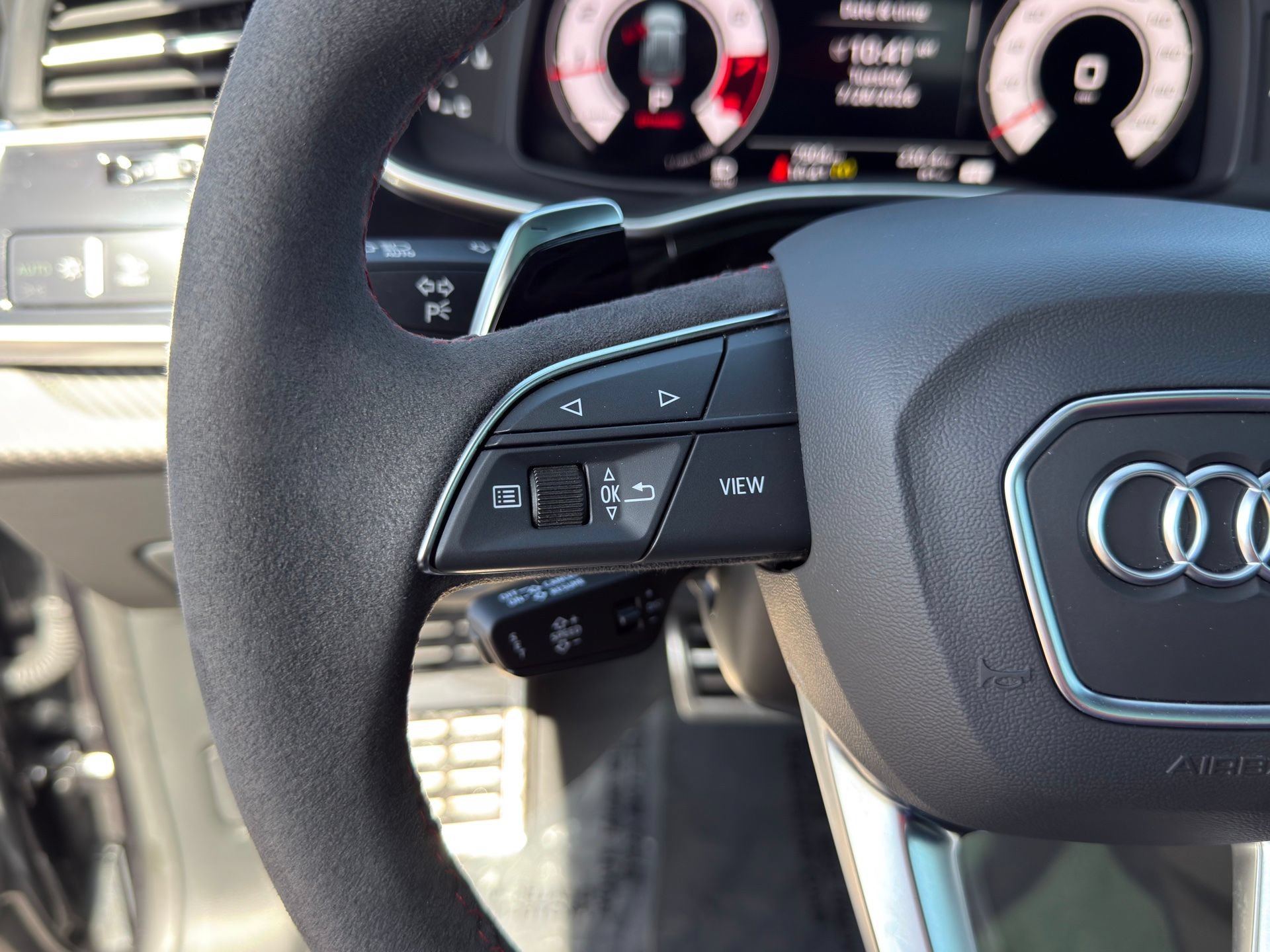 Used 2025 Audi RS Q8 performance AWD/4WD image 20