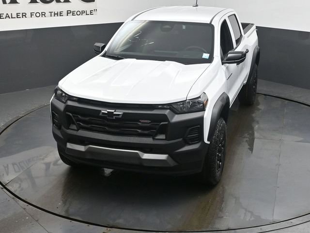 New 2026 Chevrolet Colorado Trail Boss image 24