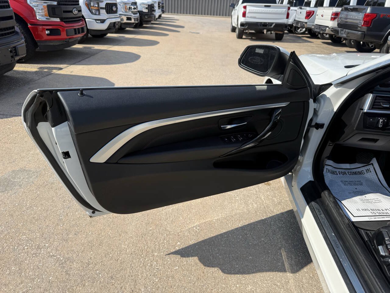 Used 2019 BMW 430i Convertible RWD image 13