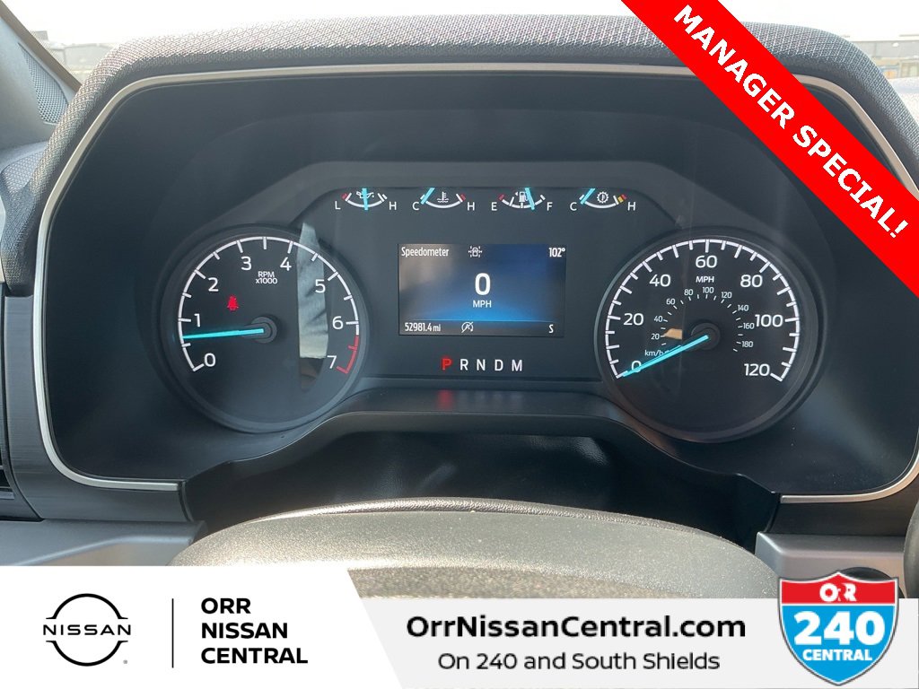 Used 2023 Ford F150 XLT image 21