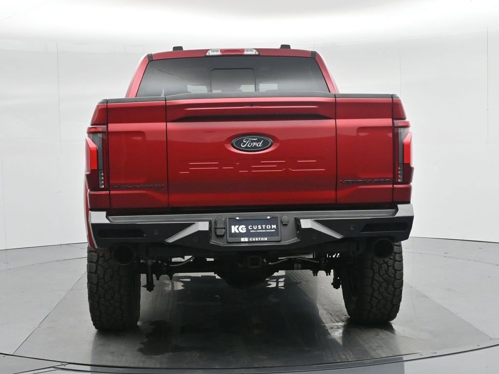 New 2024 Ford F150 Lariat w/ Equipment Group 502A High image 30