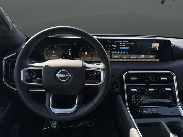 New 2026 Nissan Armada Platinum w/ Convenience Package image 5