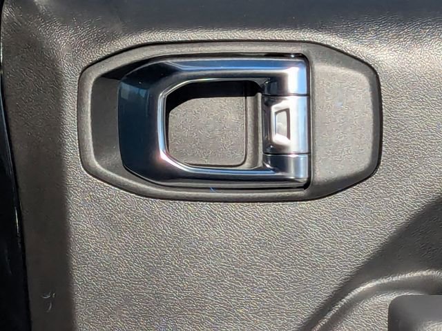 New 2026 Jeep Wrangler Unlimited Sport AWD/4WD image 31