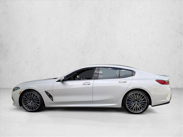 Used 2020 BMW 840i Gran Coupe w/ M Sport Package image 9