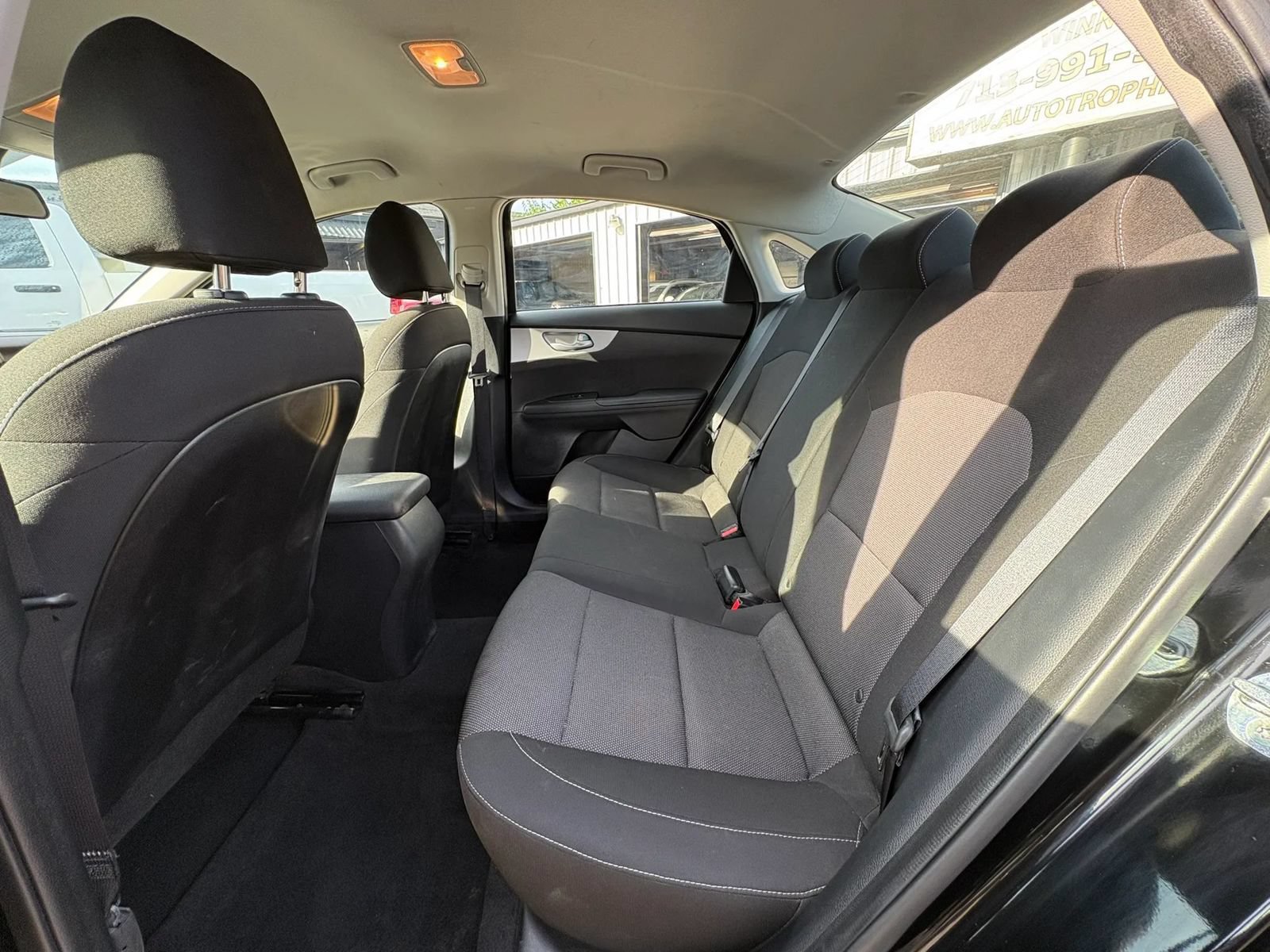Used 2023 Kia Forte LXS w/ LXS Technology Package FWD image 18