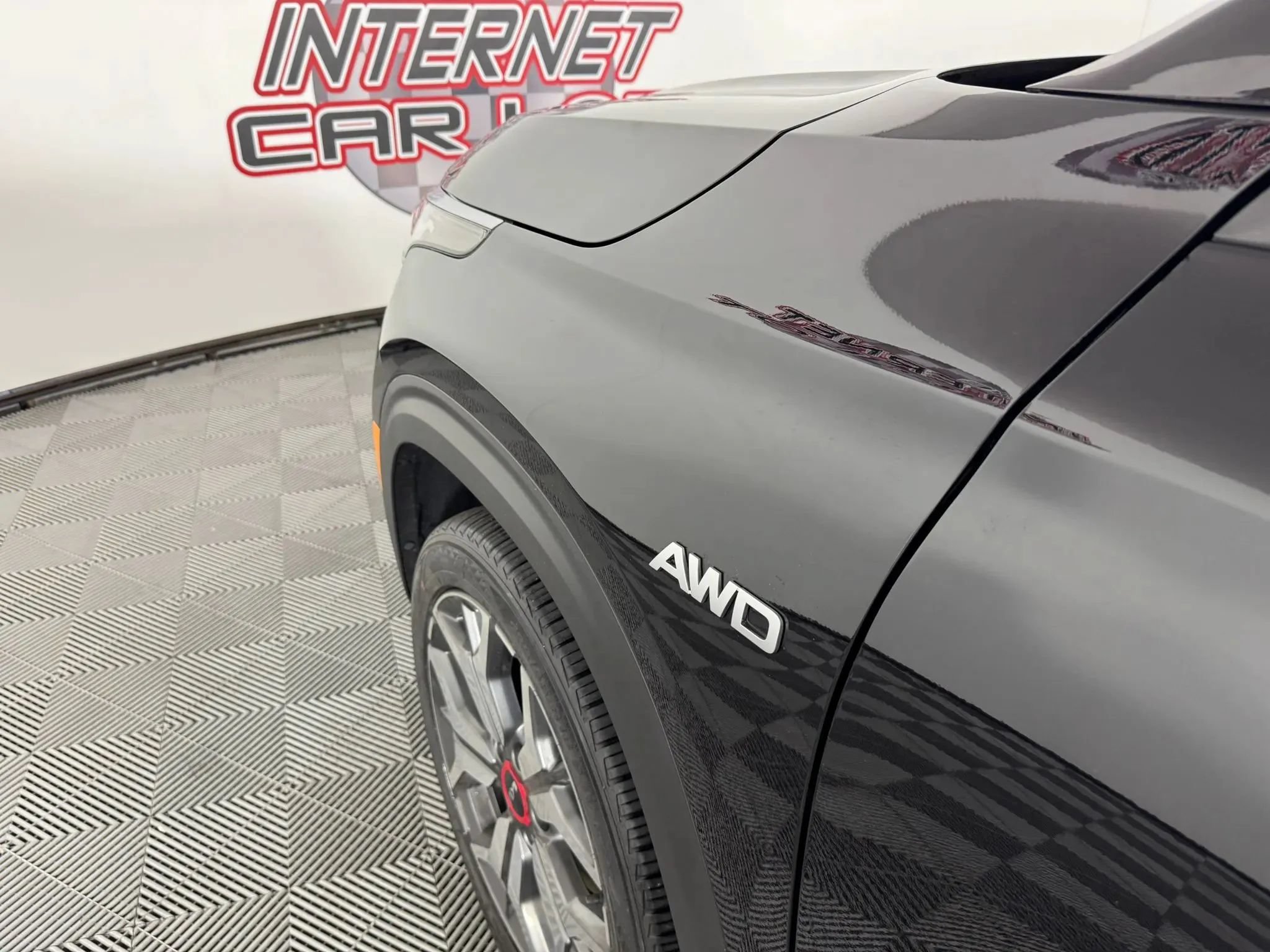 Used 2022 Kia Seltos SX w/ Sunroof Package AWD/4WD image 24