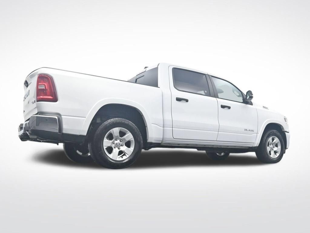 Used 2025 RAM 1500 Big Horn AWD/4WD image 33